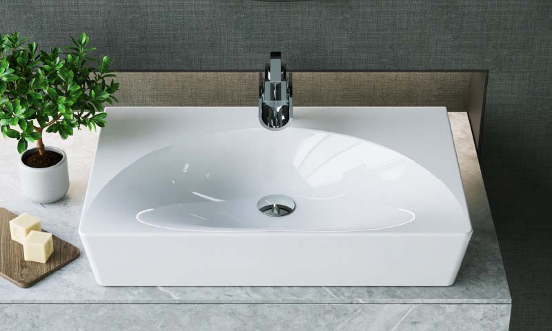 Modern Wash Basin